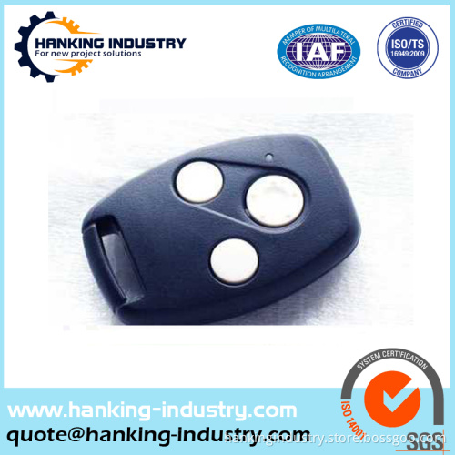Precision customized plastic remote control enclosure injection mould,Remote control plastic shell injection molding